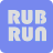 Rub Run icon