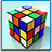 Rubiks Cube - Starry Sky icon