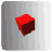 Runaway Cube icon