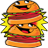 Tower Building Sandwich Stacker icon