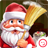 Santa Cleaning Room icon