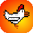 Scaredy Chicken icon