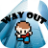 WayOut icon
