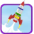Skyline Rocket icon
