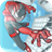 Spider Robo Jump icon