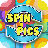 Spin Pictures icon