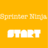 Sprinter ninja icon