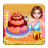 Strawberry Lava Cake icon
