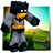 Super Bat Craft Hero Adventure icon