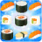 Sushi Mania: Match 4 icon