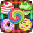 Sweet Candy Cake icon