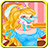 Sweet Cinderella Make Up icon