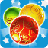 Sweets Bubble Marble icon