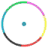 Dot in Circle icon