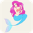 T-Puzzle:Mermaid icon
