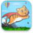 TalkingCatFly icon