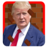 Smash trumps wall icon