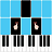 White Tiles 4: Piano Pro icon