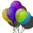 Tap Pop Balloon Kids icon