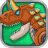 Toy Robot Dino War Carnotaurus icon