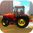 Traffic Tractor Rush icon