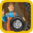 Tyre Repairing Shop icon