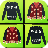 Christmas Ugly Sweater icon