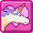 Unicorn Valentine Sky Rider 3D version 1.0.2