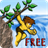 Wall Jump Waterfall Free icon