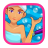 Waxing Beauty Game icon
