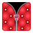 Zipper Lock Screen Heart icon
