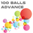 100 Balls ADVANCE APK Download