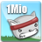 1MioRun icon