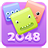 2048 Cute Monsters icon