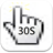 30s Finger Challenge icon