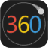 360 Spin icon