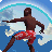 African Tsunami Surfer icon
