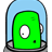 Alien journey icon