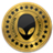 Aliencoin Match3 icon