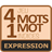 4mots1mot - Expression icon