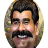 Angry Maduro icon