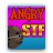 Angry STF icon