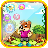 Animal Bubble Shooter icon