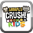 Animales crush Kids icon