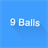 9 Balls icon