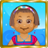Baby Daisy Bathing Time icon