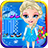 Baby Elsa Winter Costumes icon