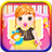 Baby Girl Morning Care icon