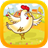 Backyard Chickens Fly icon