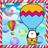 Balloon Bubble rescue icon